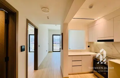 شقة - غرفة نوم - 2 حمامات للايجار في مرتفعات بن غاطي - الضاحية 10 - قرية جميرا الدائرية - دبي