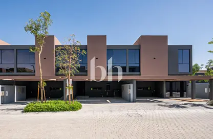 Townhouse - 4 Bedrooms - 5 Bathrooms for sale in Robinia - Masaar - Tilal City - Sharjah