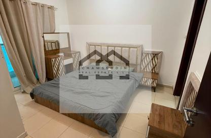 Apartment - 1 Bedroom - 2 Bathrooms for rent in City Tower - Al Nuaimiya - Ajman