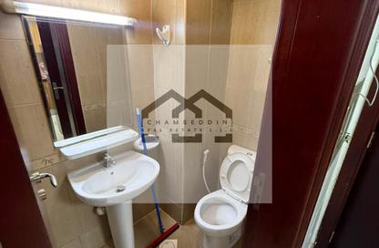 Apartment - 1 Bedroom - 2 Bathrooms for rent in City Tower - Al Nuaimiya - Ajman