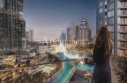 Apartment - 3 - 3 for sale in The St. Regis Residences - Tower 1 - St Regis The Residences - Burj Khalifa Area - Downtown Dubai - Dubai