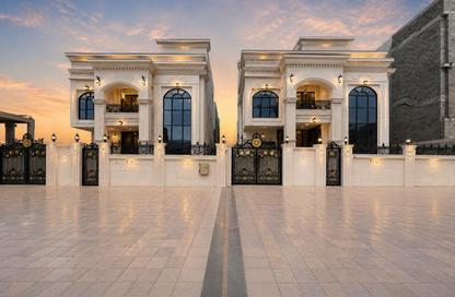Villa - 6 Bedrooms - 7+ Bathrooms for rent in Al Helio 2 - Al Helio - Ajman