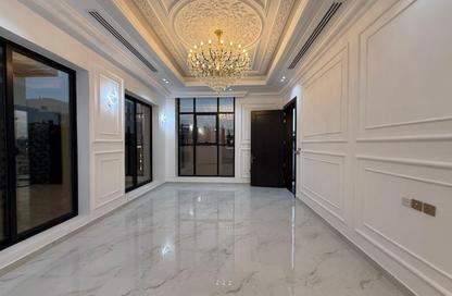 Villa - 6 Bedrooms - 7+ Bathrooms for rent in Al Helio 2 - Al Helio - Ajman Villa - 6 Bedrooms - 7+ Bathrooms for rent in Al Helio 2 - Al Helio - Ajman