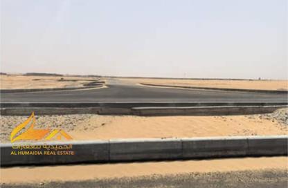 أرض - استوديو للبيع في البليده - البطائح - الشارقة