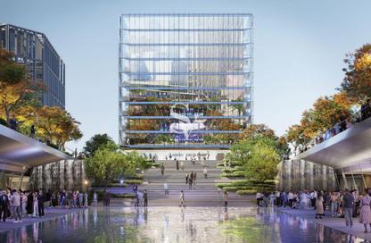 Apartment - 1 Bedroom - 2 Bathrooms for sale in Heights Tower by DIFC - DIFC - Dubai