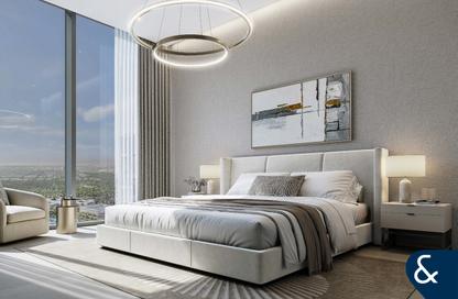 Apartment - 1 Bedroom - 1 Bathroom for sale in Skyvue Spectra - Sobha Hartland II - Bukadra - Dubai