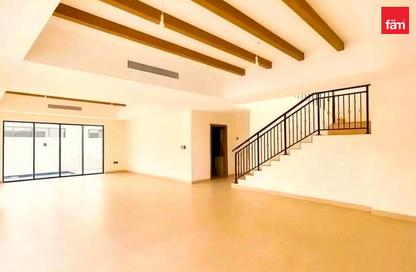 Villa - 6 - 7 for rent in Santorini - Damac Lagoons - Dubai
