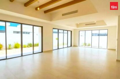 Villa - 6 - 7 for rent in Santorini - Damac Lagoons - Dubai
