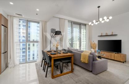 Apartment - 1 - 2 for sale in Beach Isle Tower 1 - Beach Isle - Emaar Beachfront - Dubai Harbour - Dubai Apartment - 1 - 2 for sale in Beach Isle Tower 1 - Beach Isle - Emaar Beachfront - Dubai Harbour - Dubai