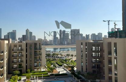 Apartment - 1 Bedroom - 1 Bathroom for sale in Rimal Residences - Maryam Island - Al Khan - Sharjah