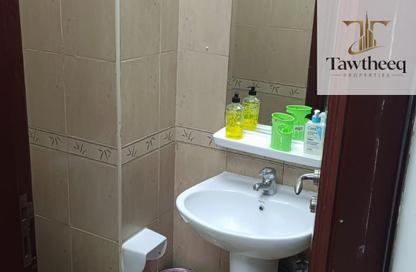 Apartment - 1 - 2 for rent in City Tower B1 - City Towers - Al Nuimiya 3 - Al Nuaimiya - Ajman