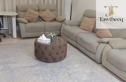 Apartment - 1 - 2 for rent in City Tower B1 - City Towers - Al Nuimiya 3 - Al Nuaimiya - Ajman