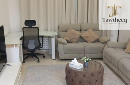 Apartment - 1 - 2 for rent in City Tower B1 - City Towers - Al Nuimiya 3 - Al Nuaimiya - Ajman