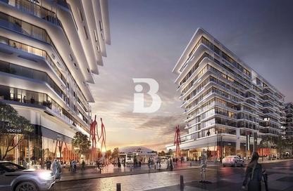 Apartment - 2 Bedrooms - 3 Bathrooms for sale in Louvre Abu Dhabi Residences - Saadiyat Cultural District - Saadiyat Island - Abu Dhabi