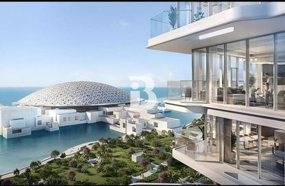 Apartment - 2 Bedrooms - 3 Bathrooms for sale in Louvre Abu Dhabi Residences - Saadiyat Cultural District - Saadiyat Island - Abu Dhabi