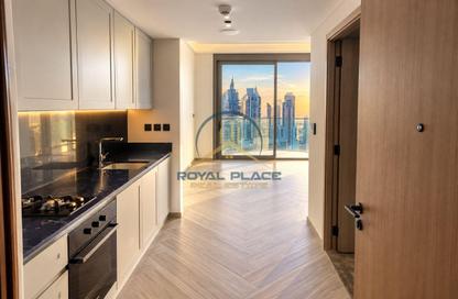 Apartment - Studio for sale in Peninsula Three - Peninsula - Business Bay - Dubai