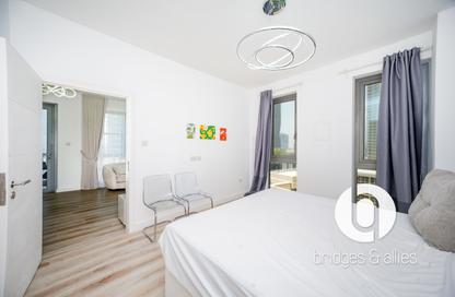 Apartment - 1 - 1 for rent in Standpoint Tower 1 - Standpoint Towers - Downtown Dubai - Dubai