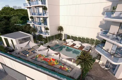 Apartment - 2 Bedrooms - 3 Bathrooms for sale in Capital Horizon Terrace - Dubai Islands - Dubai