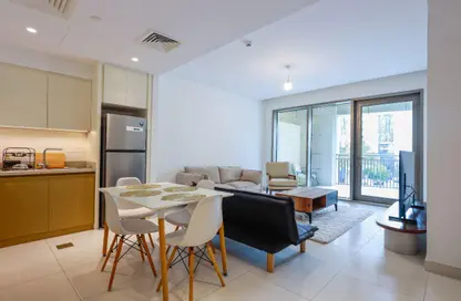 Apartment - 1 Bedroom - 1 Bathroom for rent in Creekside 18 Podium - Creekside 18 - Dubai Creek Harbour (The Lagoons) - Dubai