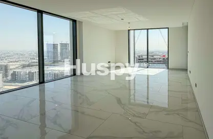 Apartment - 3 Bedrooms - 4 Bathrooms for rent in Crest Grande - Sobha Hartland - Mohammed Bin Rashid City - Dubai