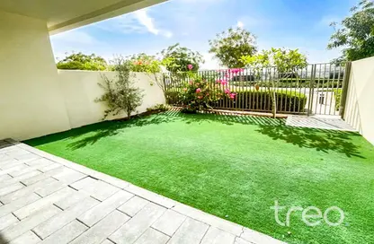 Townhouse - 3 Bedrooms - 4 Bathrooms for rent in Parkside 1 - EMAAR South - Dubai South (Dubai World Central) - Dubai