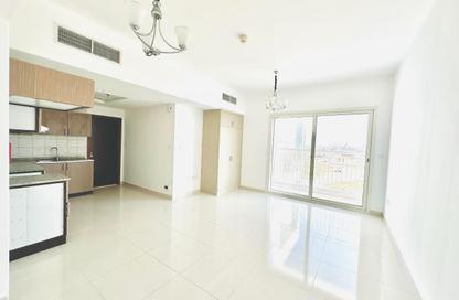 Apartment - Studio - 1 Bathroom for rent in I D Blu Building - International City Phase 2 - Al Warsan 4 - Al Warsan - Dubai