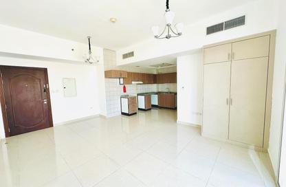 Apartment - Studio - 1 Bathroom for rent in I D Blu Building - International City Phase 2 - Al Warsan 4 - Al Warsan - Dubai