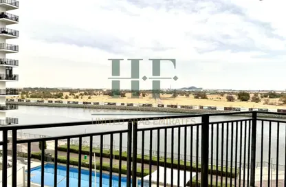 شقة - 2 غرف نوم - 2 حمامات للايجار في وترز أج - جزيرة ياس - أبوظبي