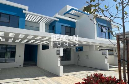 Townhouse - 4 Bedrooms - 3 Bathrooms for sale in Santorini - Damac Lagoons - Dubai