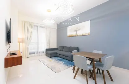 Apartment - 1 Bedroom - 2 Bathrooms for rent in Escan Tower - Dubai Marina - Dubai