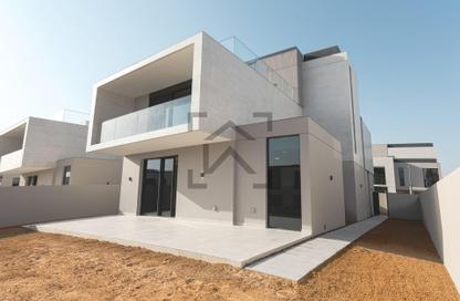 Villa - 4 Bedrooms - 6 Bathrooms for rent in Elie Saab 2 - Elie Saab - Arabian Ranches 3 - Dubai
