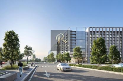Apartment - 1 - 2 for sale in Rove Home Aljada - Aljada - Sharjah Apartment - 1 - 2 for sale in Rove Home Aljada - Aljada - Sharjah