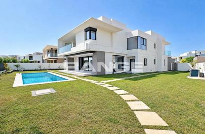 Villa - 4 - 6 for rent in Jebel Ali Village Villas - Jebel Ali Village - Jebel Ali - Dubai