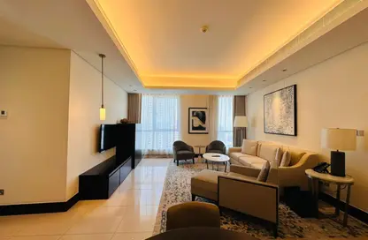 Apartment - 1 Bedroom - 1 Bathroom for sale in Burj Lake Hotel - The Address DownTown - Downtown Dubai - Dubai Apartment - 1 Bedroom - 1 Bathroom for sale in Burj Lake Hotel - The Address DownTown - Downtown Dubai - Dubai