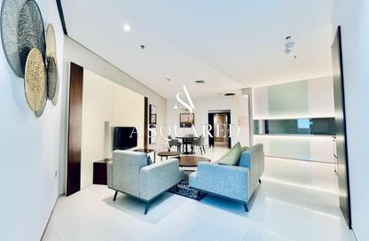 Apartment - 1 Bedroom - 2 Bathrooms for rent in Park Place Tower - Sheikh Zayed Road - Dubai
