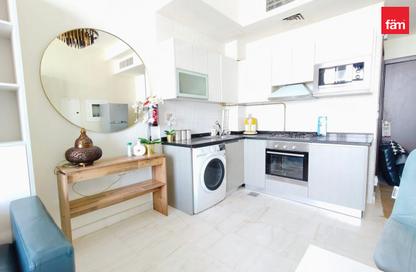 Apartment - Studio - 1 Bathroom for sale in Bayz by Danube - Business Bay - Dubai
