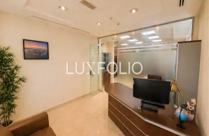 Office Space - Studio for sale in Armada Tower 2 - JLT Cluster P - Jumeirah Lake Towers - Dubai