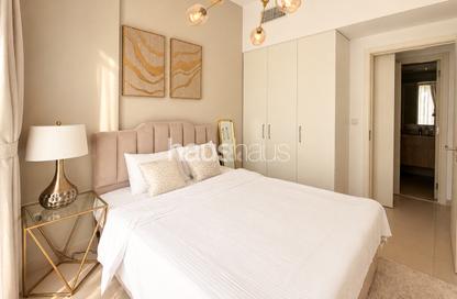 Apartment - 1 - 1 for rent in UNA Apartments - Town Square - Dubai