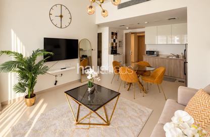 Apartment - 1 - 1 for rent in UNA Apartments - Town Square - Dubai