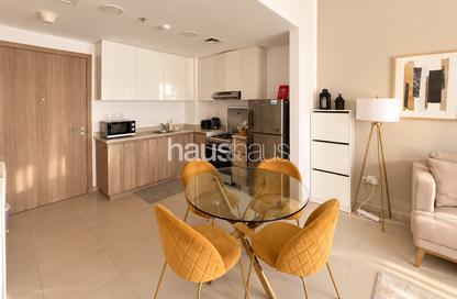 Apartment - 1 - 1 for rent in UNA Apartments - Town Square - Dubai
