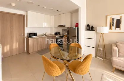 Apartment - 1 Bedroom - 1 Bathroom for rent in UNA Apartments - Town Square - Dubai