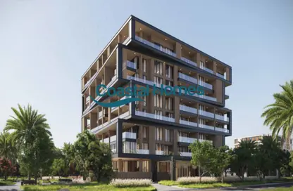 Apartment - 1 Bedroom - 2 Bathrooms for sale in Uno Luxe - Al Marjan Island - Ras Al Khaimah