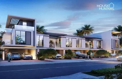 تاون هاوس - 5 غرف نوم - 6 حمامات للبيع في داماك صن سيتي - دبي لاند - دبي تاون هاوس - 5 غرف نوم - 6 حمامات للبيع في داماك صن سيتي - دبي لاند - دبي