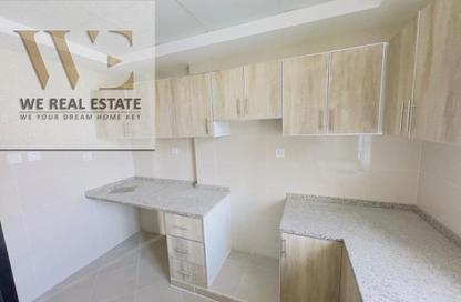Apartment - 2 Bedrooms - 3 Bathrooms for rent in Masaar 2 - Al Rowdat Suburb - Sharjah