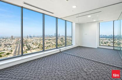 Office Space - Studio for rent in The H Hotel - Sheikh Zayed Road - Dubai