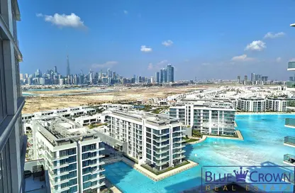Apartment - 2 Bedrooms - 4 Bathrooms for rent in Residences 11 - District One - Mohammed Bin Rashid City - Dubai Apartment - 2 Bedrooms - 4 Bathrooms for rent in Residences 11 - District One - Mohammed Bin Rashid City - Dubai