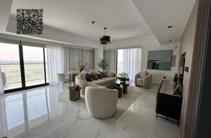 Apartment - 1 Bedroom - 2 Bathrooms for sale in Glam Residence - Al Zorah - Ajman