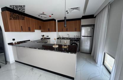 Apartment - 1 Bedroom - 2 Bathrooms for sale in Glam Residence - Al Zorah - Ajman