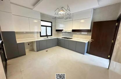 Villa - 3 - 5 for rent in Al Zaheya Gardens - Al Zahya - Ajman