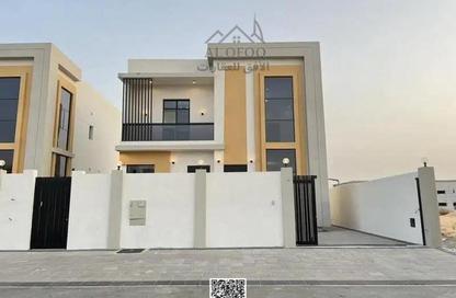 Villa - 3 - 5 for rent in Al Zaheya Gardens - Al Zahya - Ajman